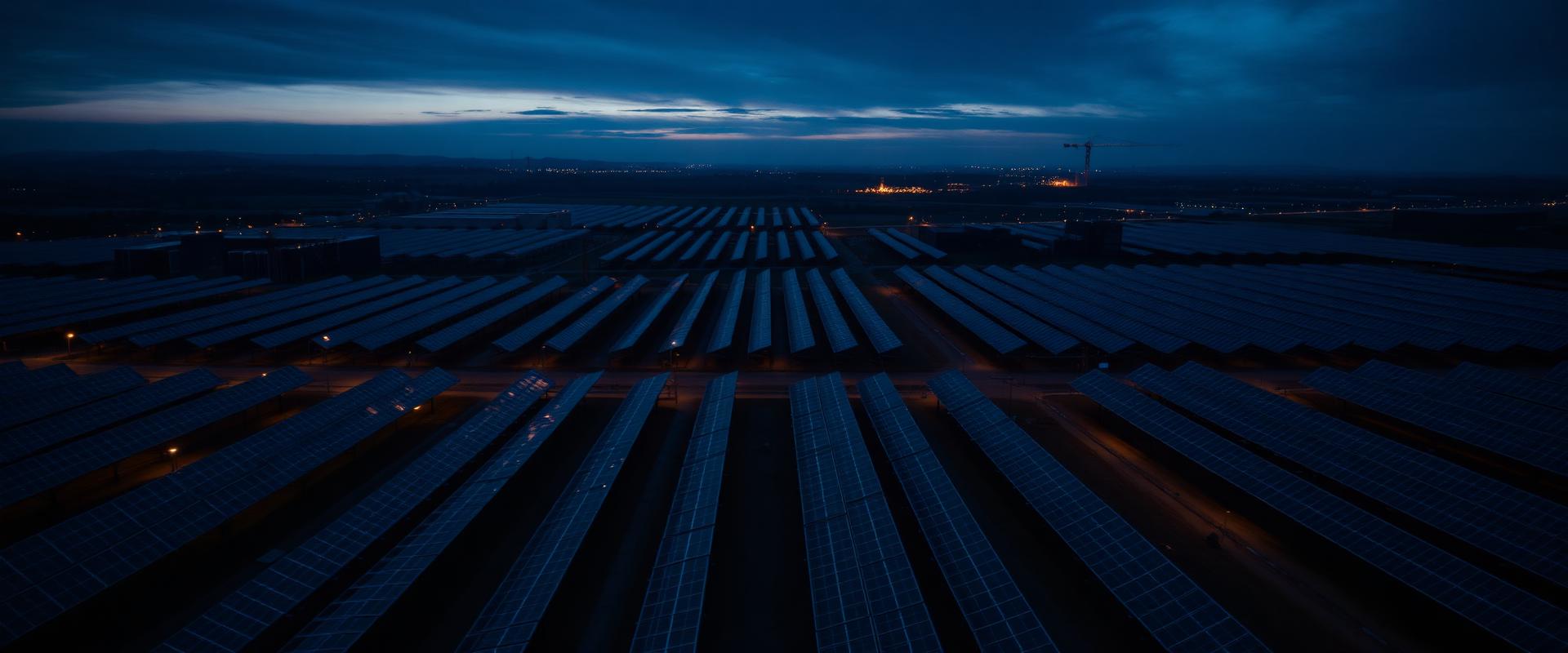 Solar installation